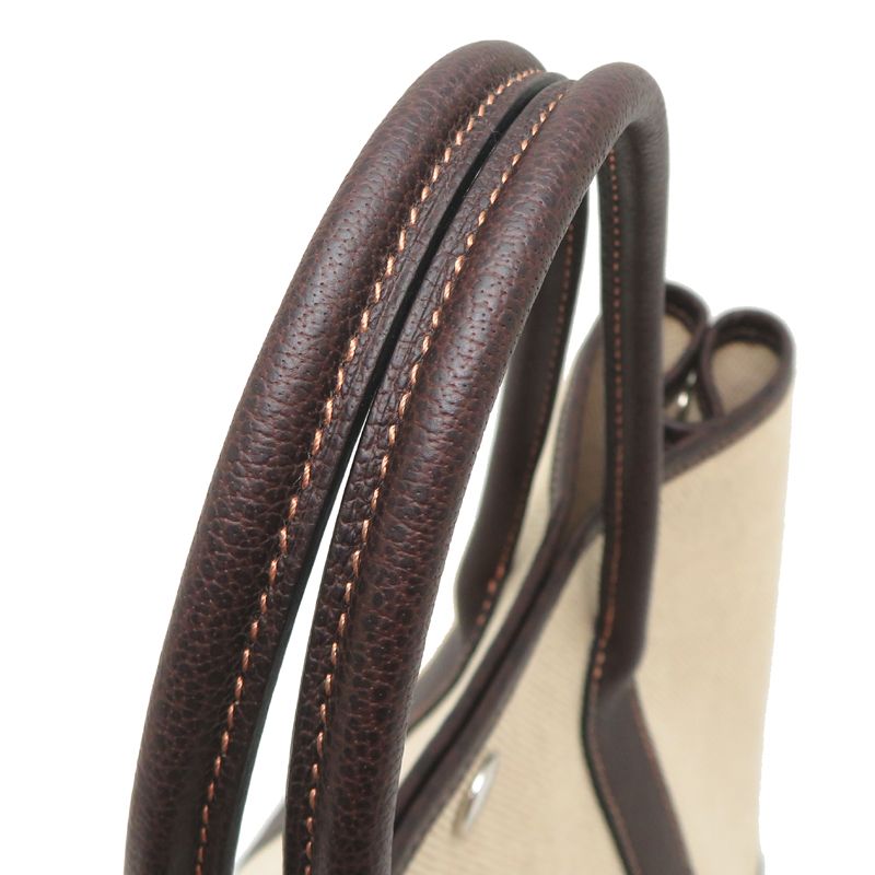 Hermes Tote Bag Beige — view 5
