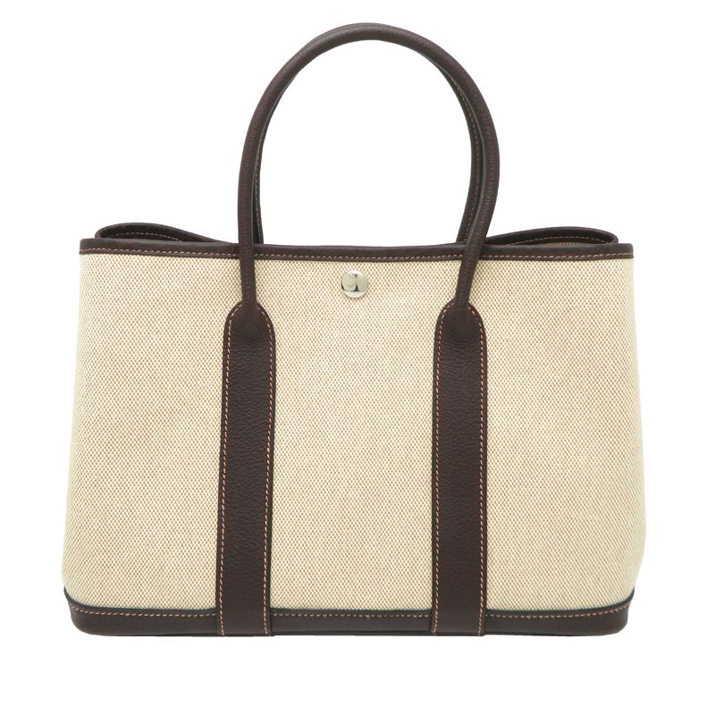 Hermes Tote Bag Beige