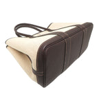 Hermes Tote Bag Beige — view 3