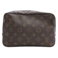 Louis Vuitton Monogram Trousse Toilet 23 Clutch