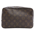 Louis Vuitton Monogram Trousse Toilet 23 Clutch