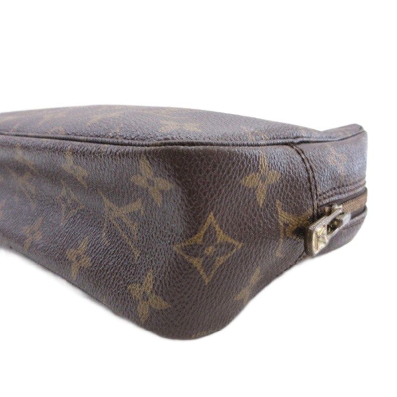 Louis Vuitton Monogram Trousse Toilet 23 Clutch — view 5