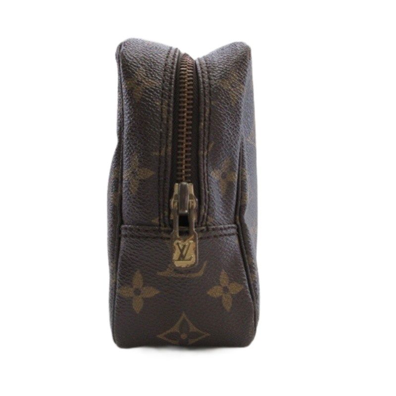 Louis Vuitton Monogram Trousse Toilet 23 Clutch — view 2