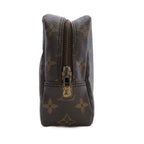 Louis Vuitton Monogram Trousse Toilet 23 Clutch — view 2