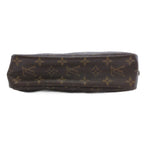 Louis Vuitton Monogram Trousse Toilet 23 Clutch — view 3