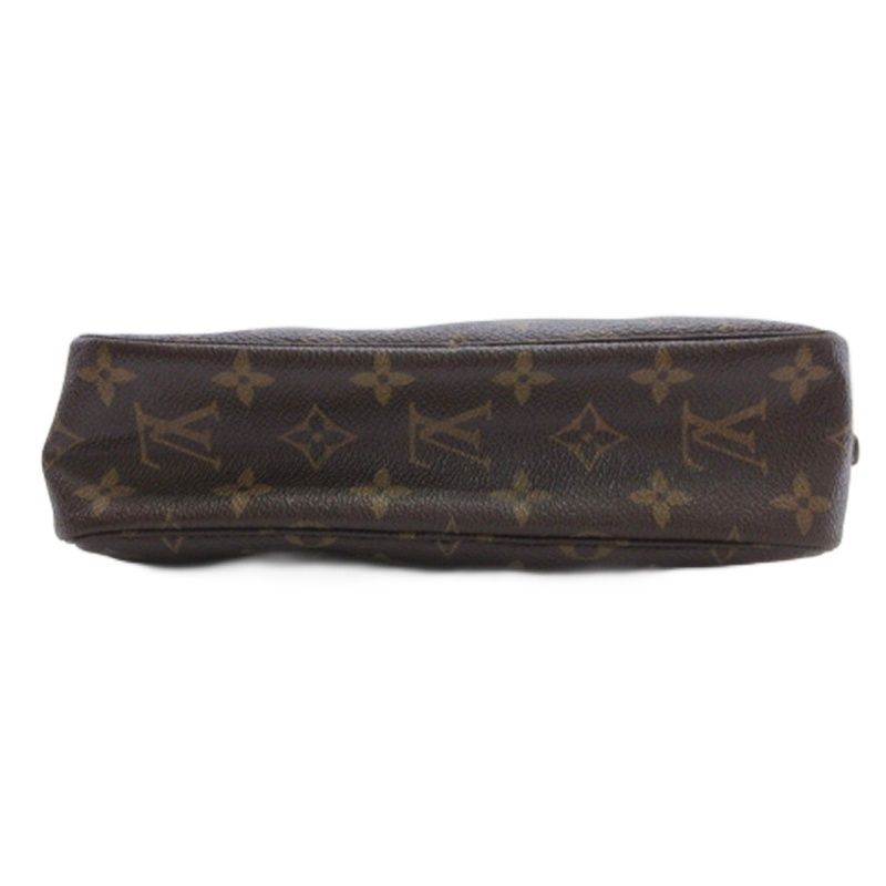 Louis Vuitton Monogram Trousse Toilet 23 Clutch — view 3