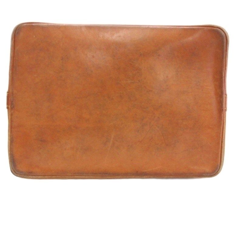 Louis Vuitton Monogram Noe Shoulder Bag Brown — view 4
