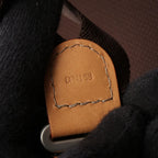 Louis Vuitton Travel Bag Horizon 55 Monogram Titanium Leather — view 5