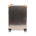 Louis Vuitton Travel Bag Horizon 55 Monogram Titanium Leather
