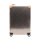 Louis Vuitton Travel Bag Horizon 55 Monogram Titanium Leather