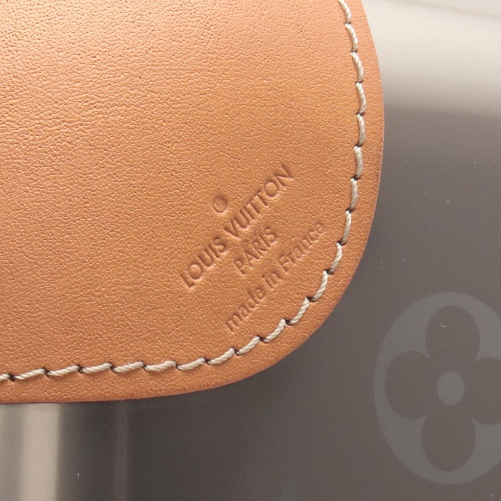 Louis Vuitton Travel Bag Horizon 55 Monogram Titanium Leather — view 4