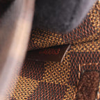 Louis Vuitton Waist Bag Damier Geronimos Ebene Canvas — view 5