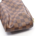 Louis Vuitton Waist Bag Damier Geronimos Ebene Canvas — view 7