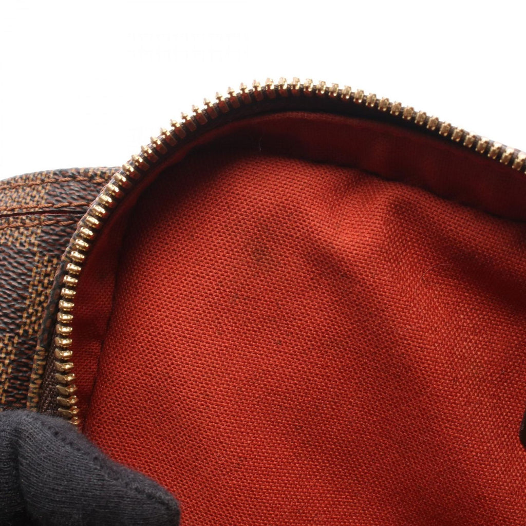 Louis Vuitton Waist Bag Damier Geronimos Ebene Canvas — view 6