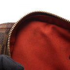 Louis Vuitton Waist Bag Damier Geronimos Ebene Canvas — view 6