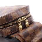 Louis Vuitton Waist Bag Damier Geronimos Ebene Canvas — view 8