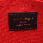 Louis Vuitton Handbag On The Go East West Chain Monogram Reverse 2-Way Canvas on — view 4