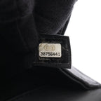 Chanel Shoulder Bag Boy Black Lambskin Boy Chain — view 5