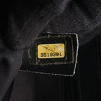 Chanel Tote Bag New Travel Line MM Black Nylon Leather MM — view 5