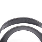 Chanel Tote Bag New Travel Line MM Black Nylon Leather MM — view 7
