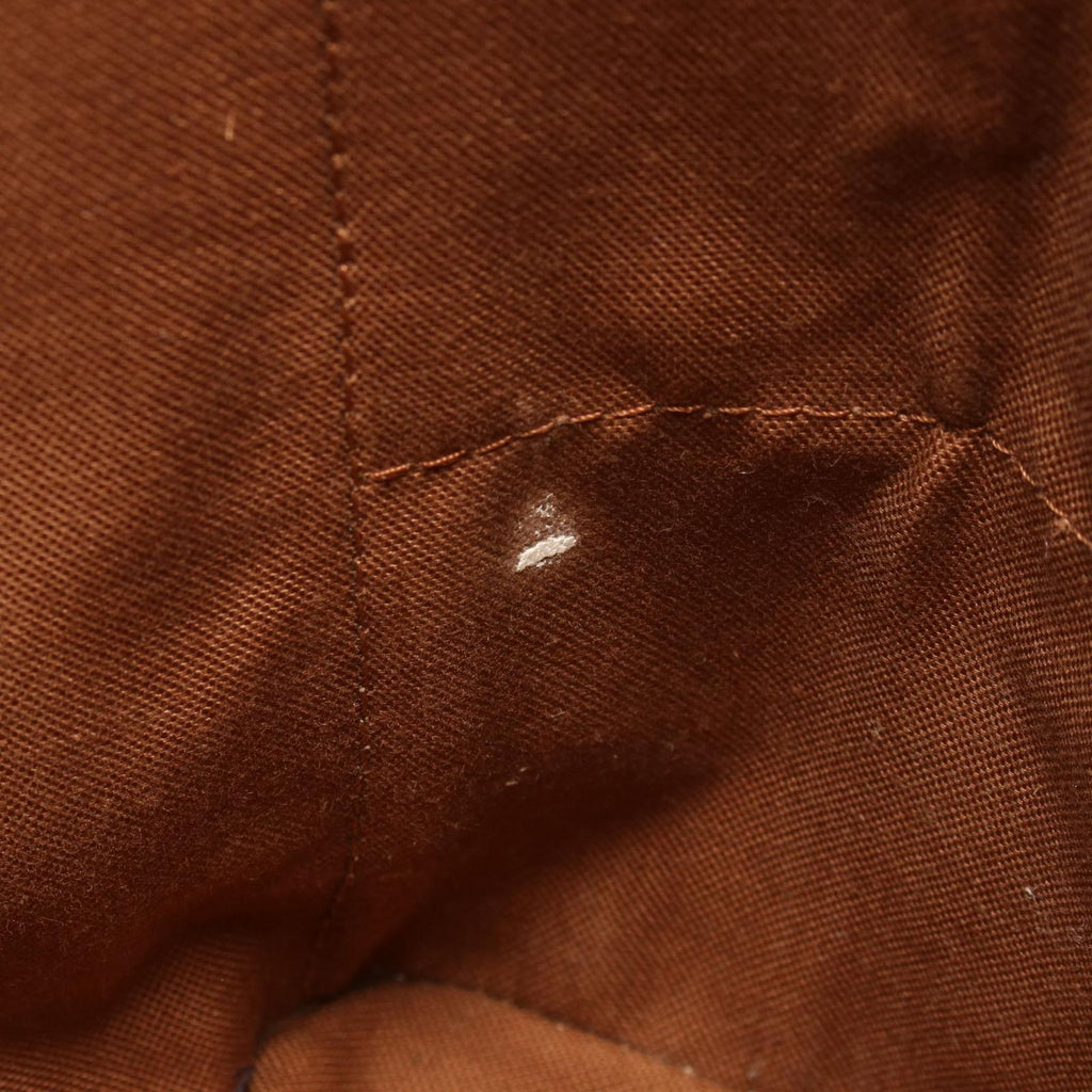 Louis Vuitton Tote Bag Vavin GM Monogram Canvas Leather — view 6