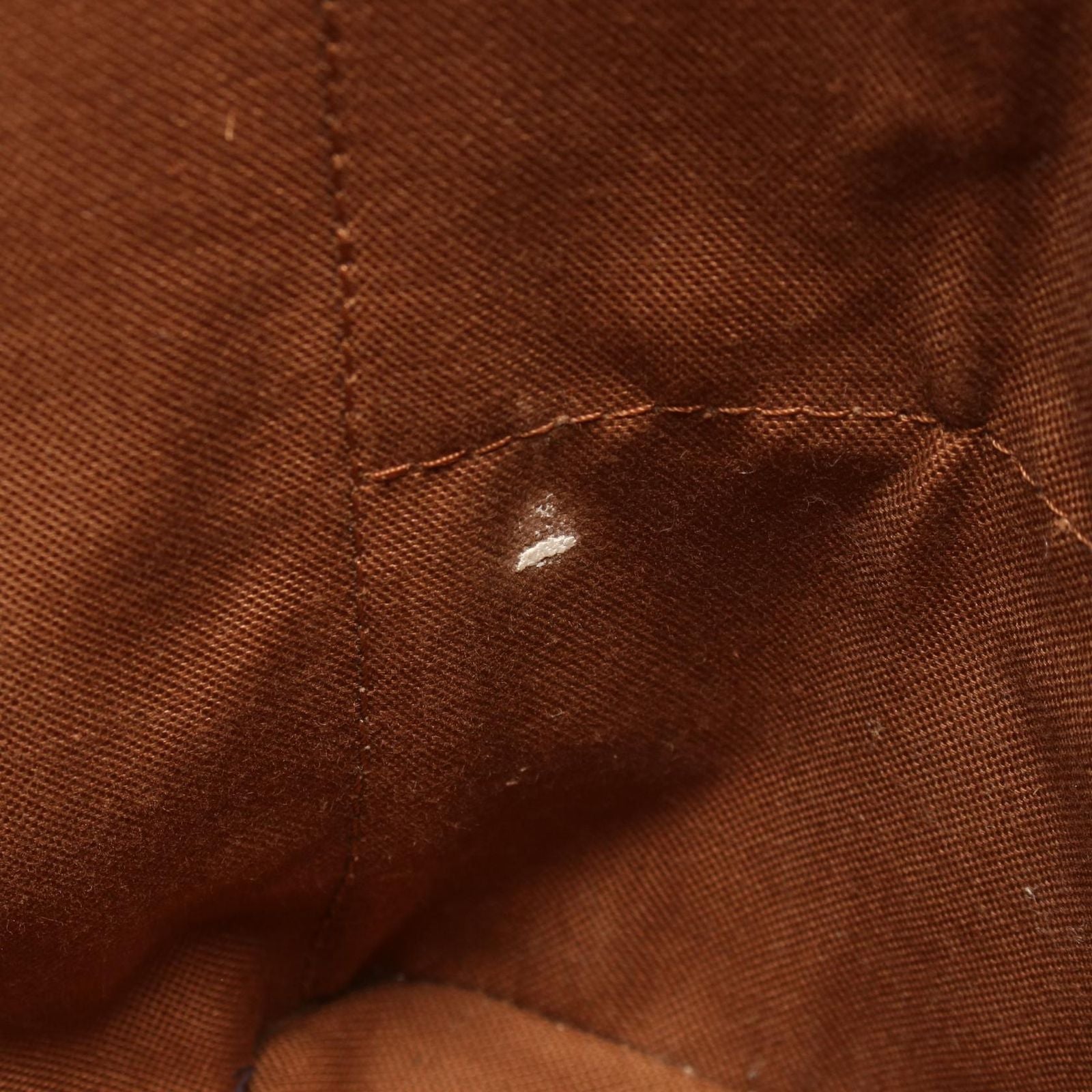 Louis Vuitton Tote Bag Vavin GM Monogram Canvas Leather — view 6
