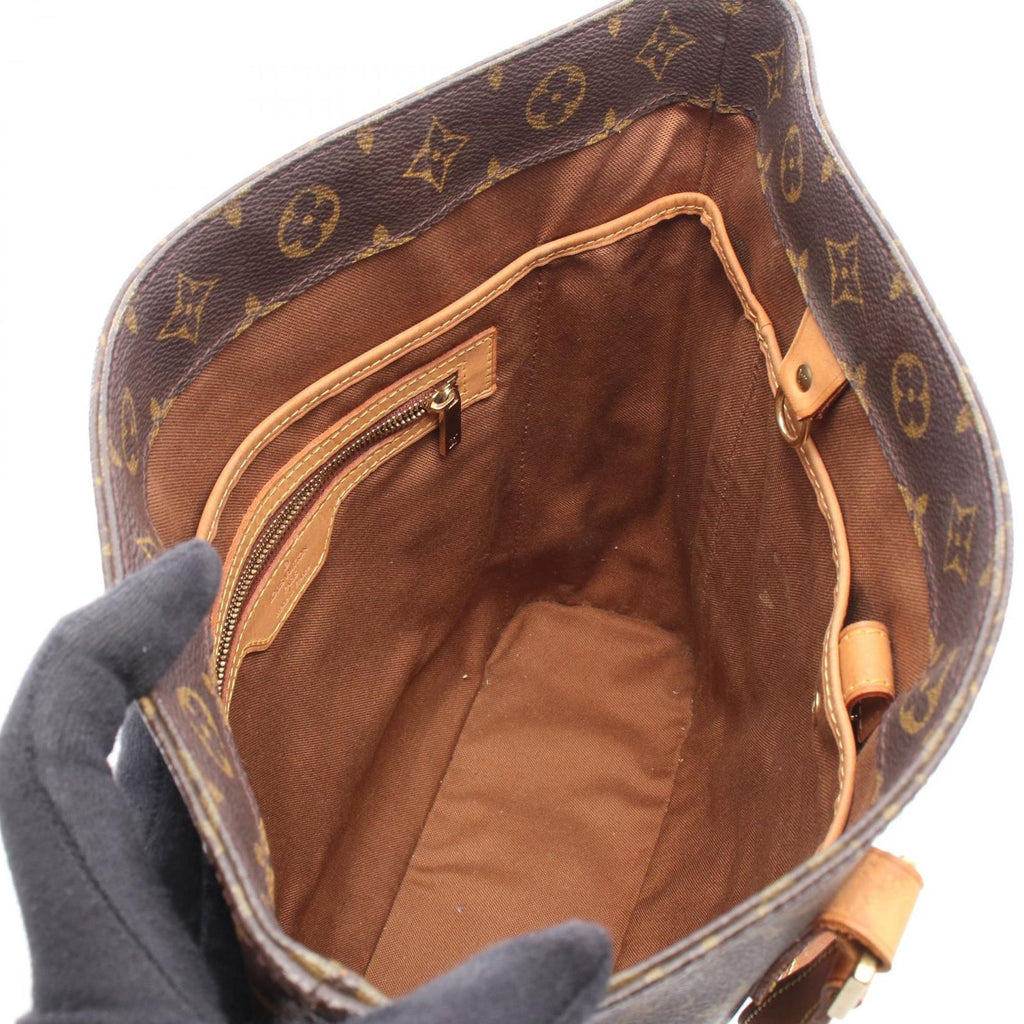 Louis Vuitton Tote Bag Vavin GM Monogram Canvas Leather — view 3