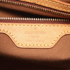 Louis Vuitton Tote Bag Vavin GM Monogram Canvas Leather — view 4