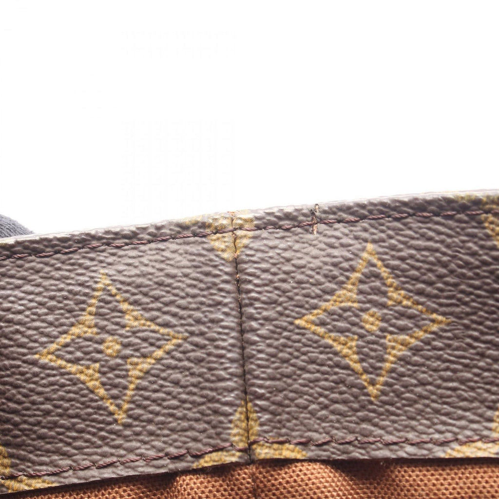 Louis Vuitton Tote Bag Vavin GM Monogram Canvas Leather — view 8