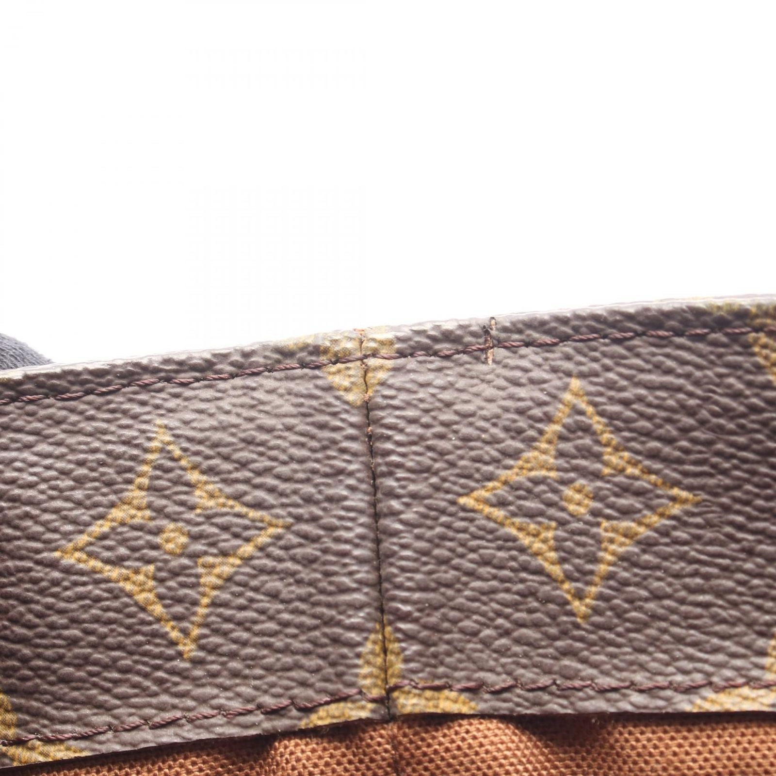 Louis Vuitton Tote Bag Vavin GM Monogram Canvas Leather — view 8