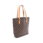Louis Vuitton Tote Bag Vavin GM Monogram Canvas Leather — view 2