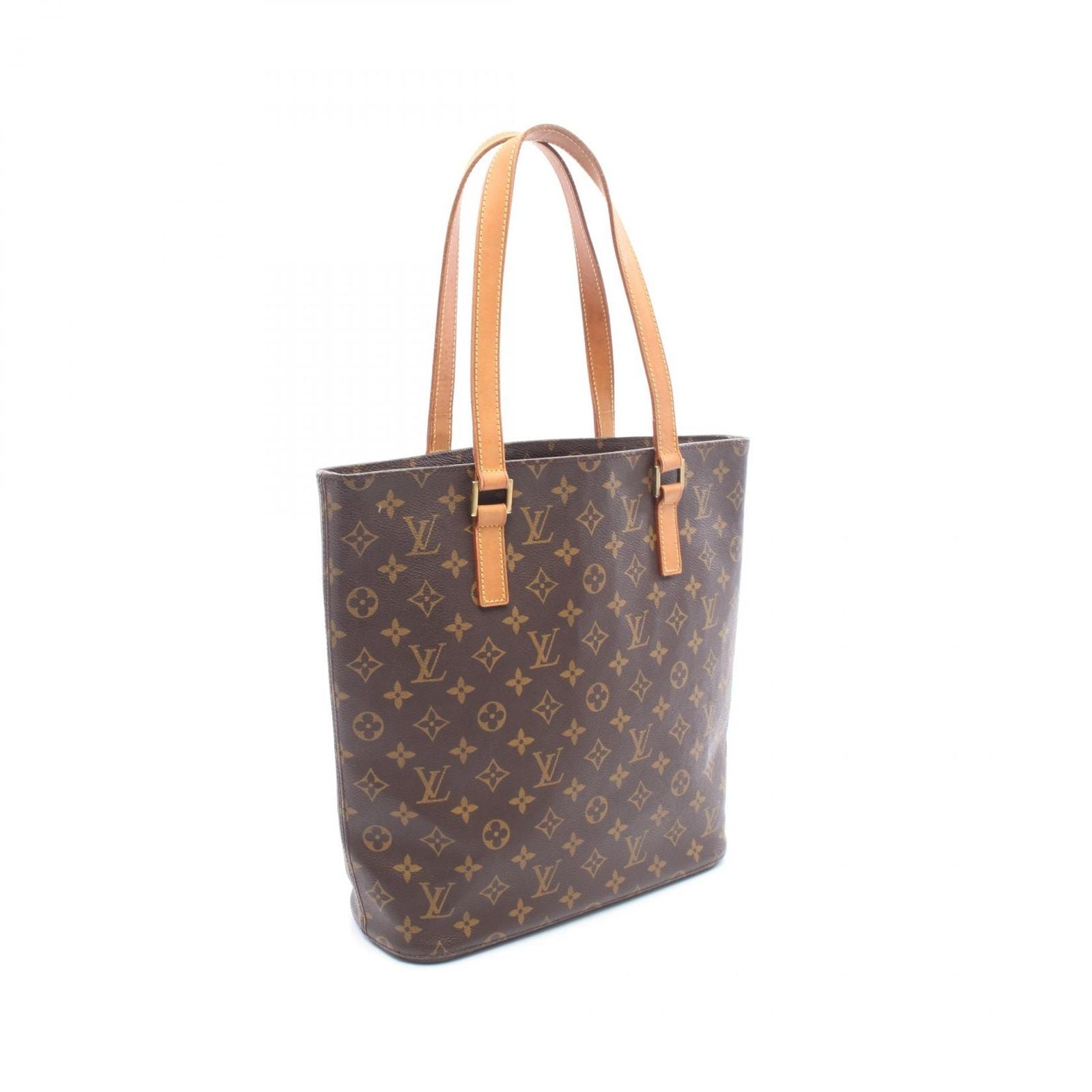 Louis Vuitton Tote Bag Vavin GM Monogram Canvas Leather — view 2