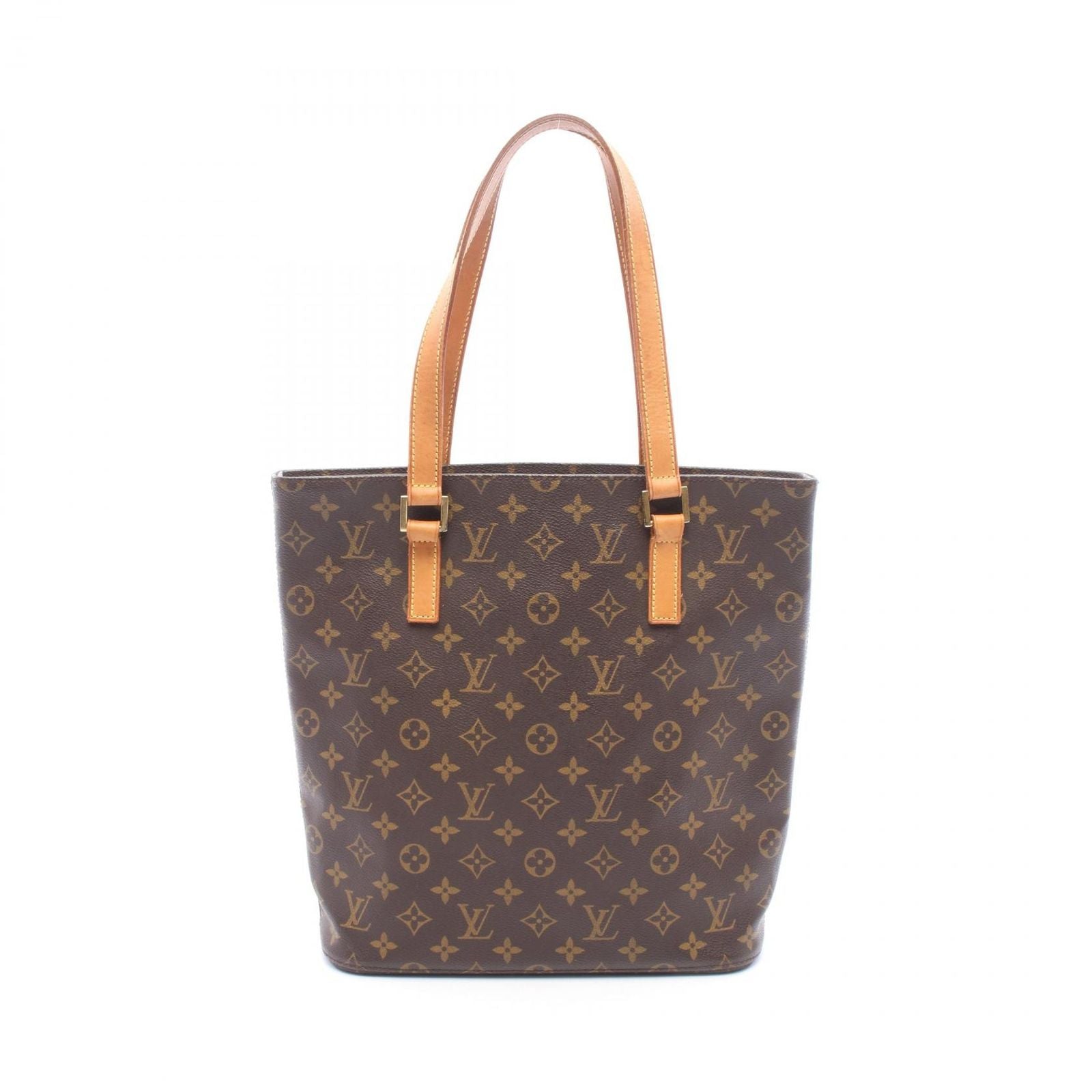 Louis Vuitton Tote Bag Vavin GM Monogram Canvas Leather