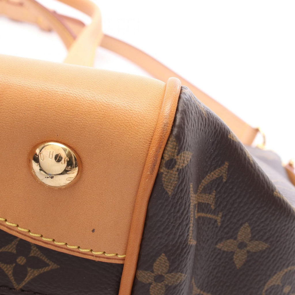 Louis Vuitton Tote Bag Estrella Canvas Leather — view 7