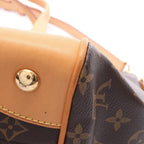 Louis Vuitton Tote Bag Estrella Canvas Leather — view 7