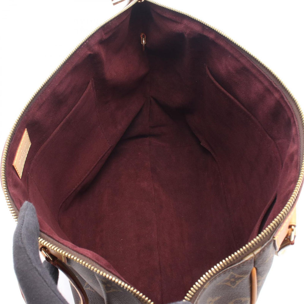 Louis Vuitton Tote Bag Estrella Canvas Leather — view 3
