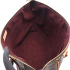 Louis Vuitton Tote Bag Estrella Canvas Leather — view 3