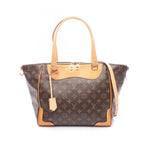 Louis Vuitton Tote Bag Estrella Canvas Leather