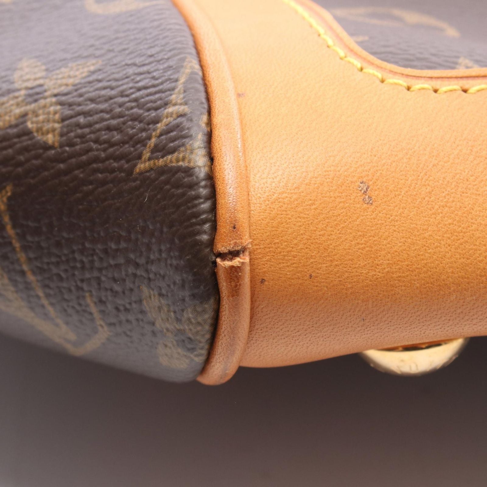 Louis Vuitton Tote Bag Estrella Canvas Leather — view 6