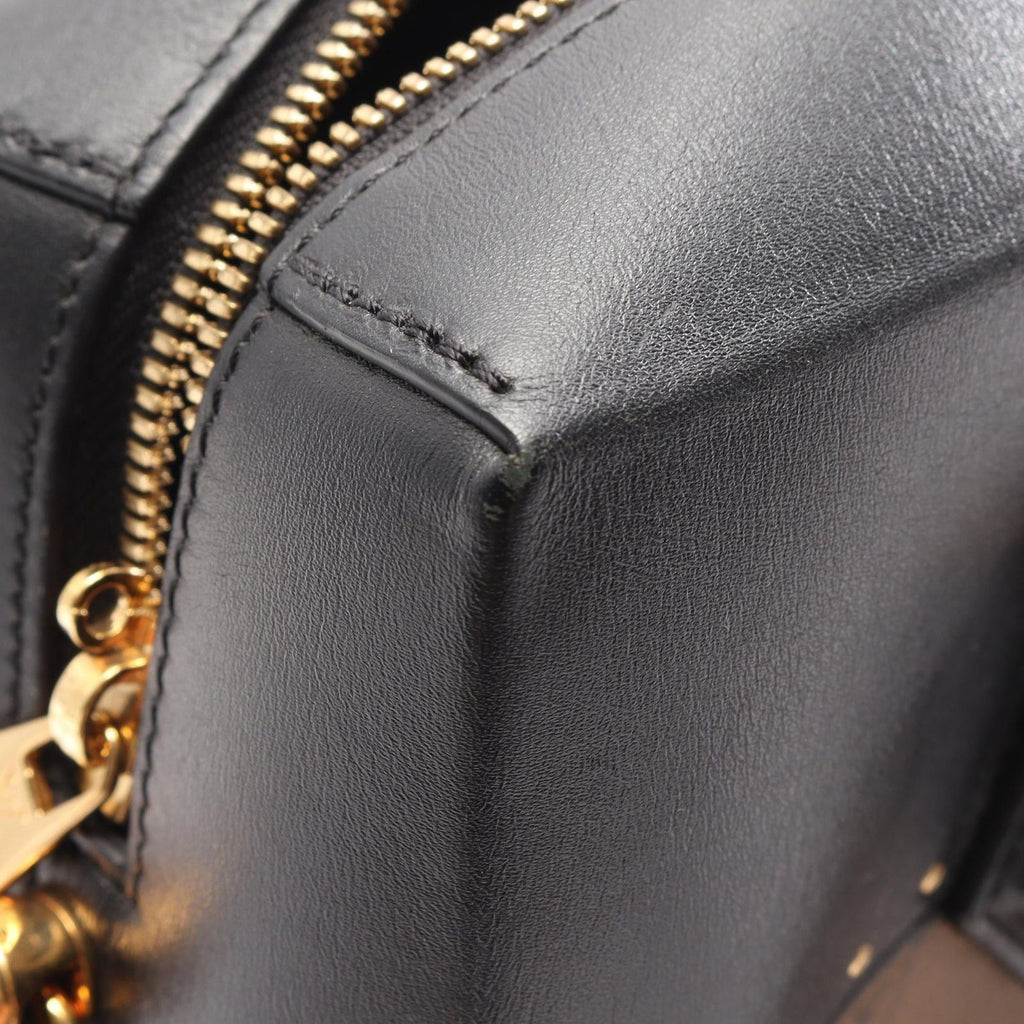 Louis Vuitton City 2-Way Canvas Leather Handbag — view 6
