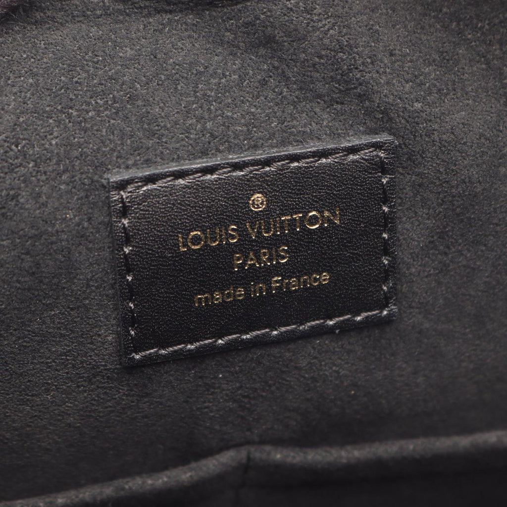 Louis Vuitton City 2-Way Canvas Leather Handbag — view 4