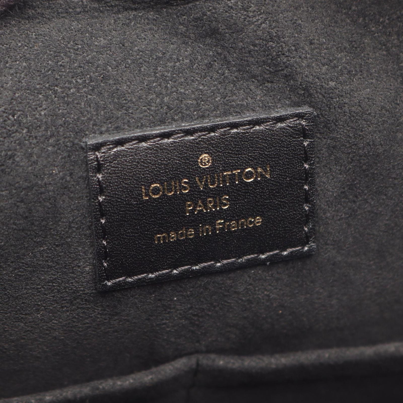 Louis Vuitton City 2-Way Canvas Leather Handbag — view 4