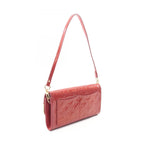 Louis Vuitton Shoulder Bag Rossmore MM Pomme D'amour Leather — view 2