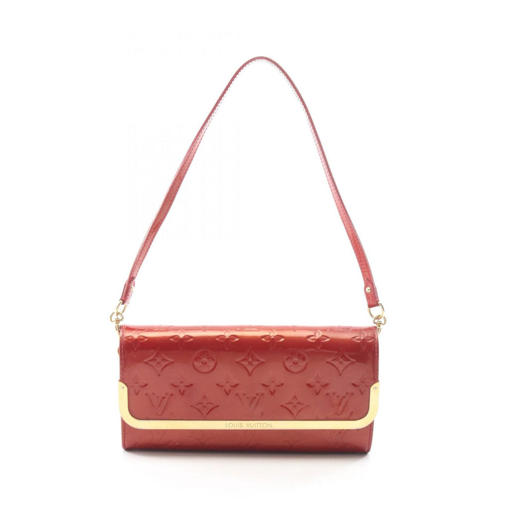 Louis Vuitton Shoulder Bag Rossmore MM Pomme D'amour Leather