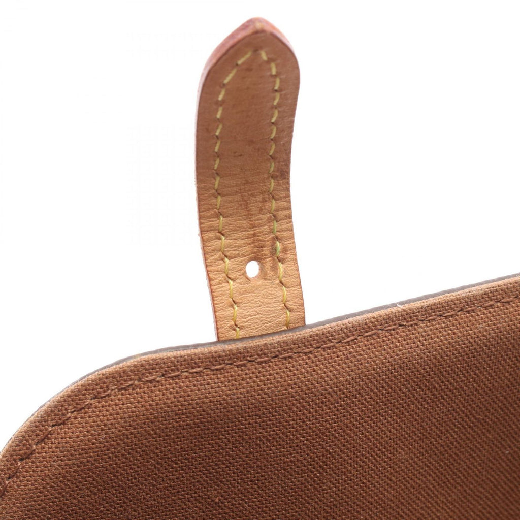 Louis Vuitton Waist Bag Pochette Marelle Monogram Canvas Leather — view 6