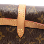 Louis Vuitton Waist Bag Pochette Marelle Monogram Canvas Leather — view 7