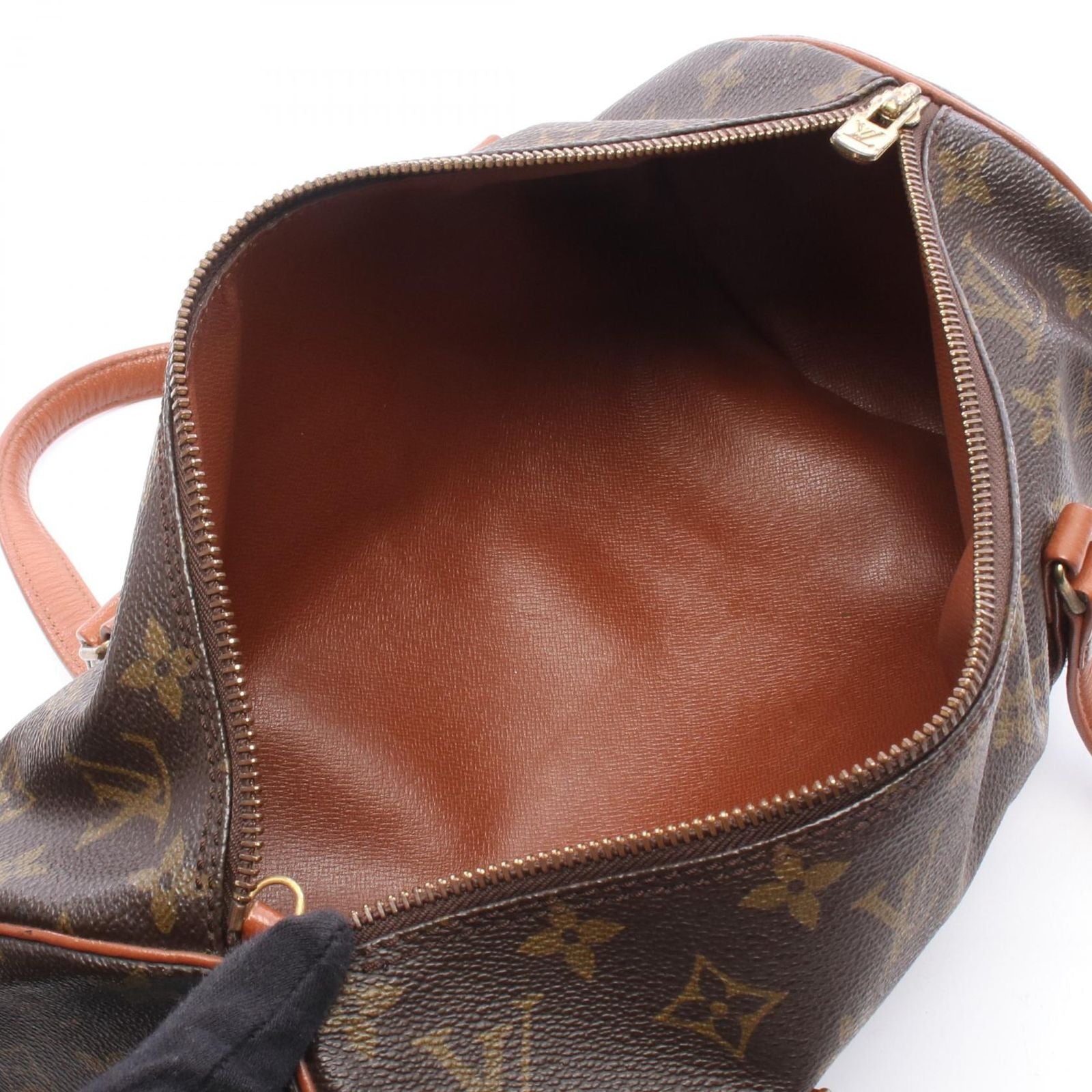 Louis Vuitton Papillon 30 Monogram Vintage Handbag — view 3