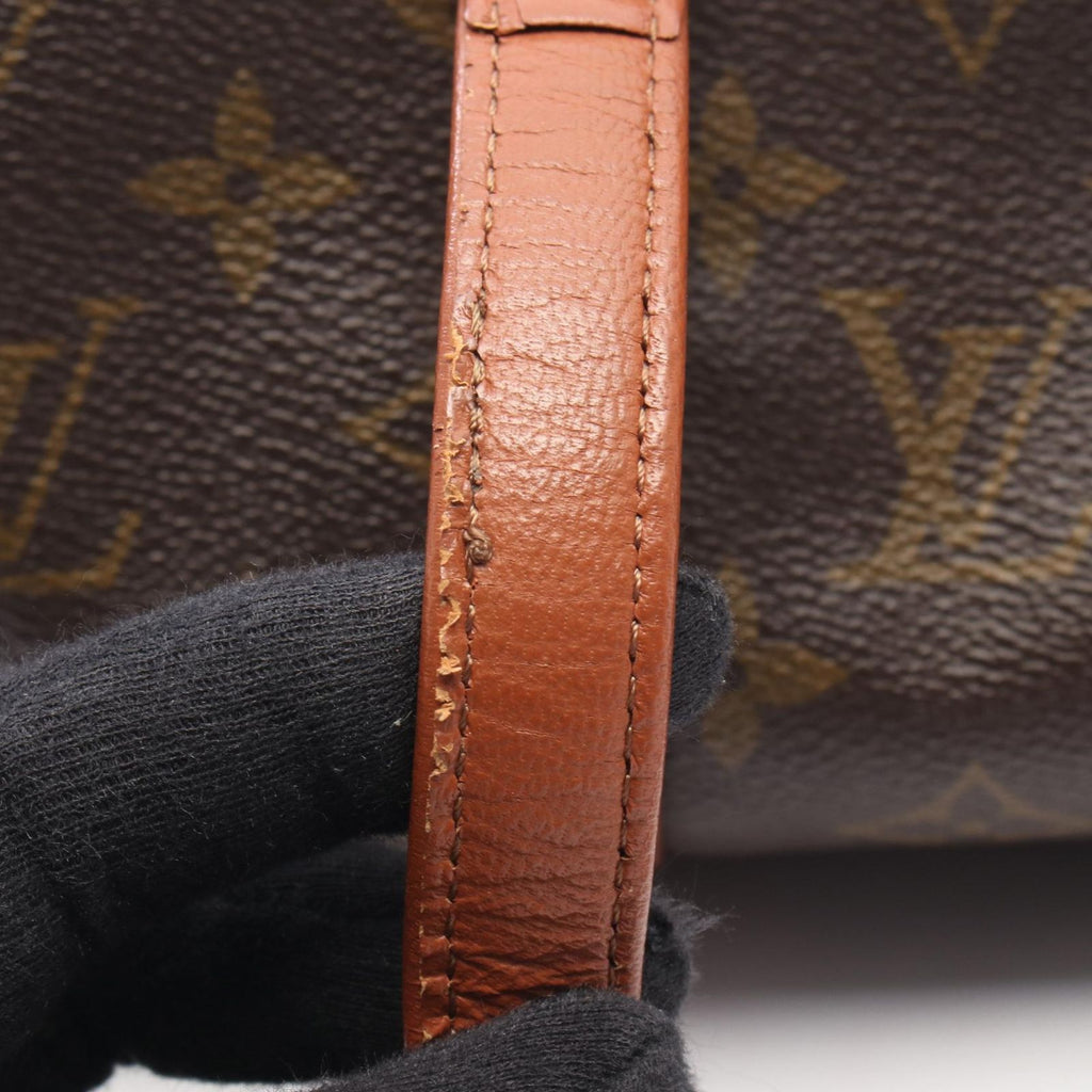 Louis Vuitton Papillon 30 Monogram Vintage Handbag — view 6
