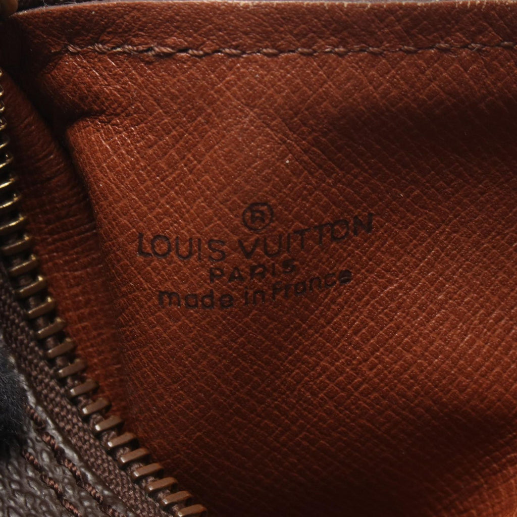Louis Vuitton Papillon 30 Monogram Vintage Handbag — view 4