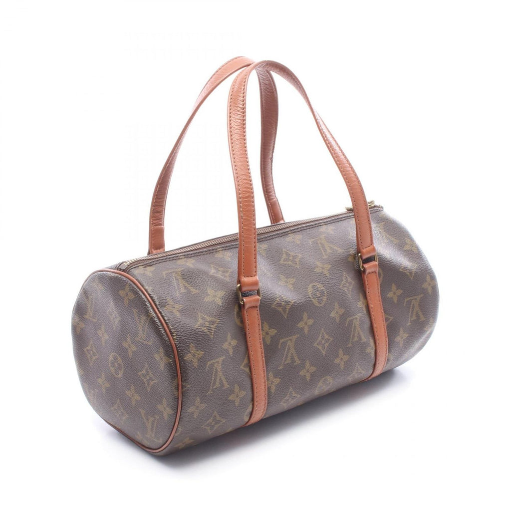 Louis Vuitton Papillon 30 Monogram Vintage Handbag — view 2